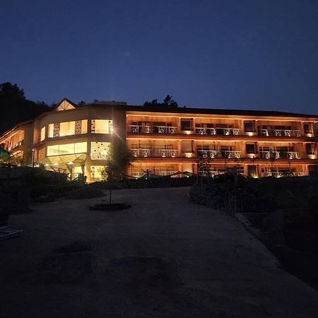 The Foresta Resort ,Mulshi Paud Dış mekan fotoğraf