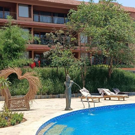 The Foresta Resort ,Mulshi Paud Dış mekan fotoğraf