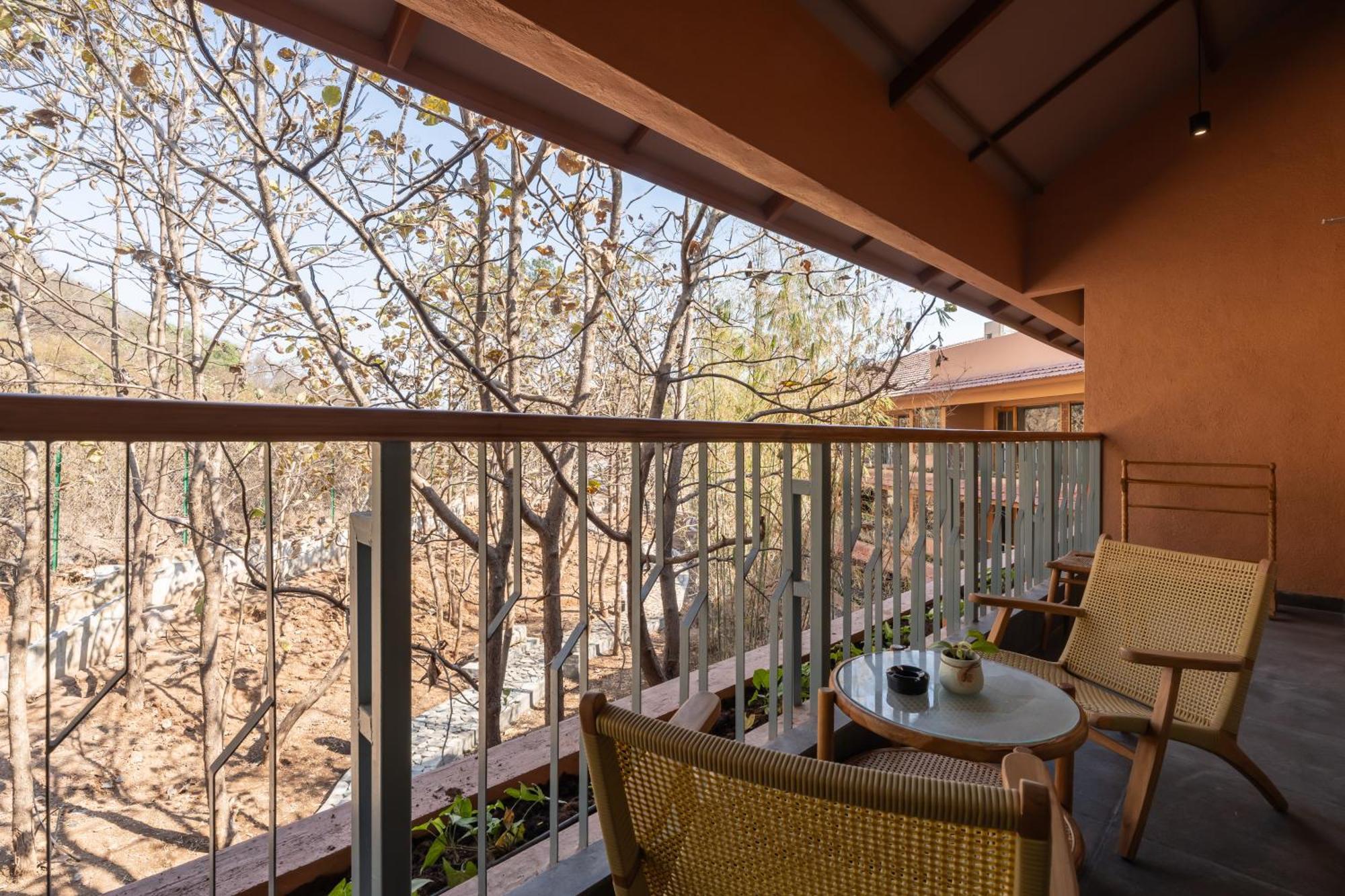 The Foresta Resort ,Mulshi Paud Dış mekan fotoğraf