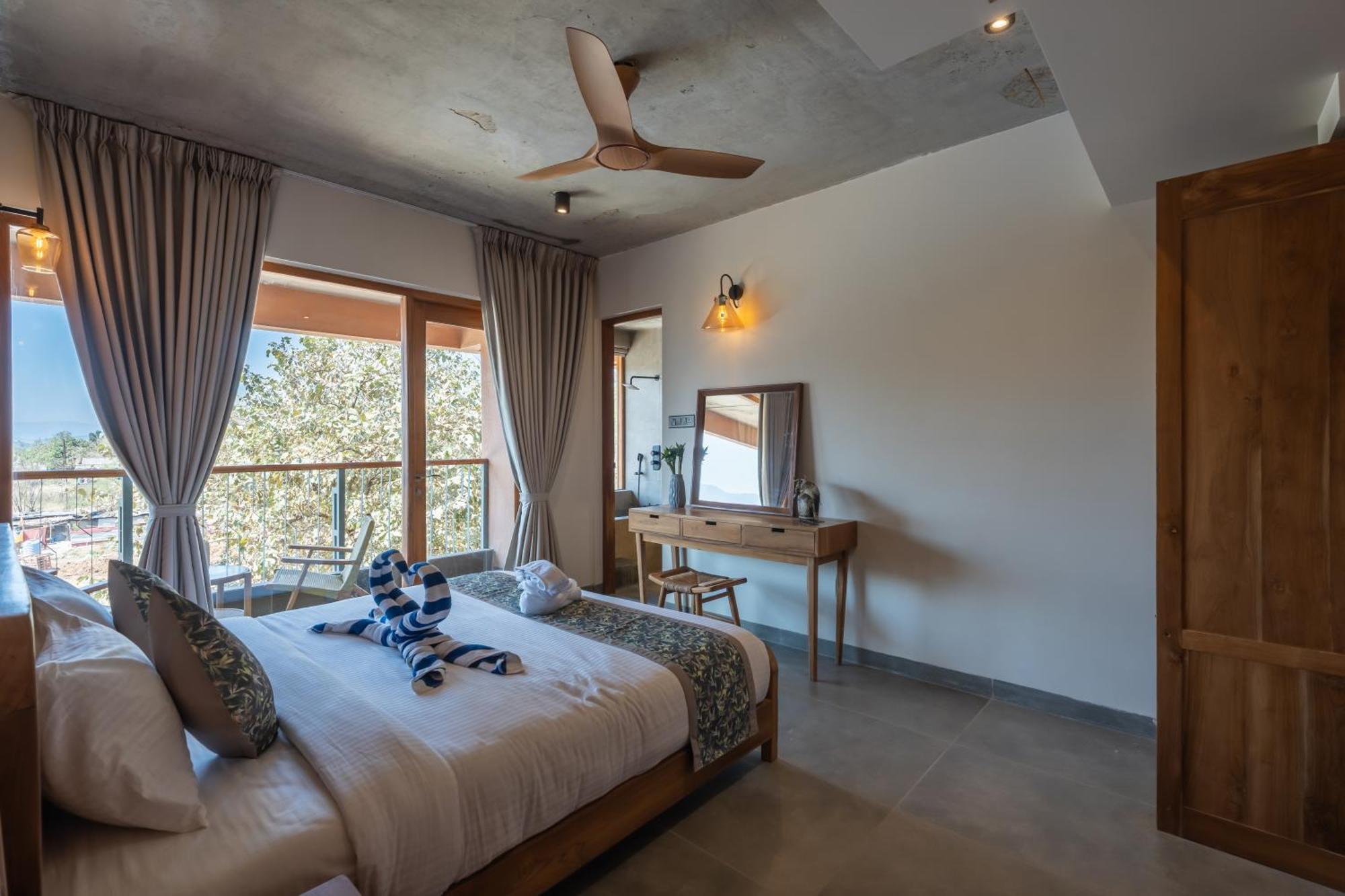 The Foresta Resort ,Mulshi Paud Dış mekan fotoğraf