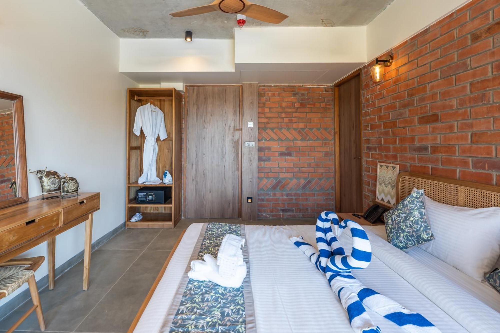 The Foresta Resort ,Mulshi Paud Dış mekan fotoğraf