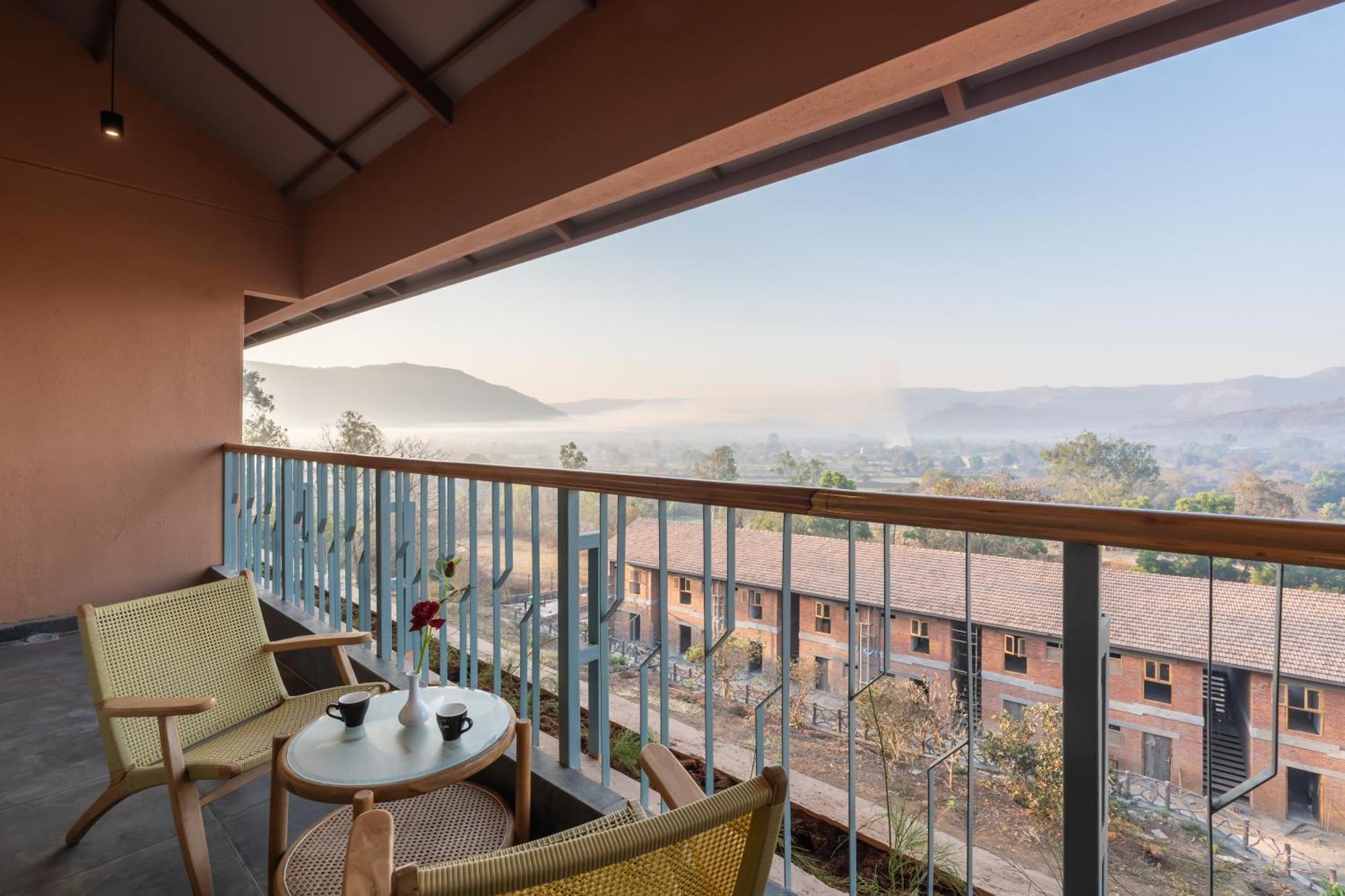 The Foresta Resort ,Mulshi Paud Dış mekan fotoğraf