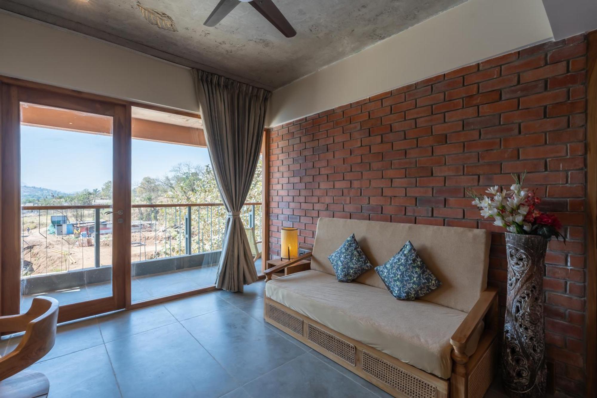 The Foresta Resort ,Mulshi Paud Dış mekan fotoğraf
