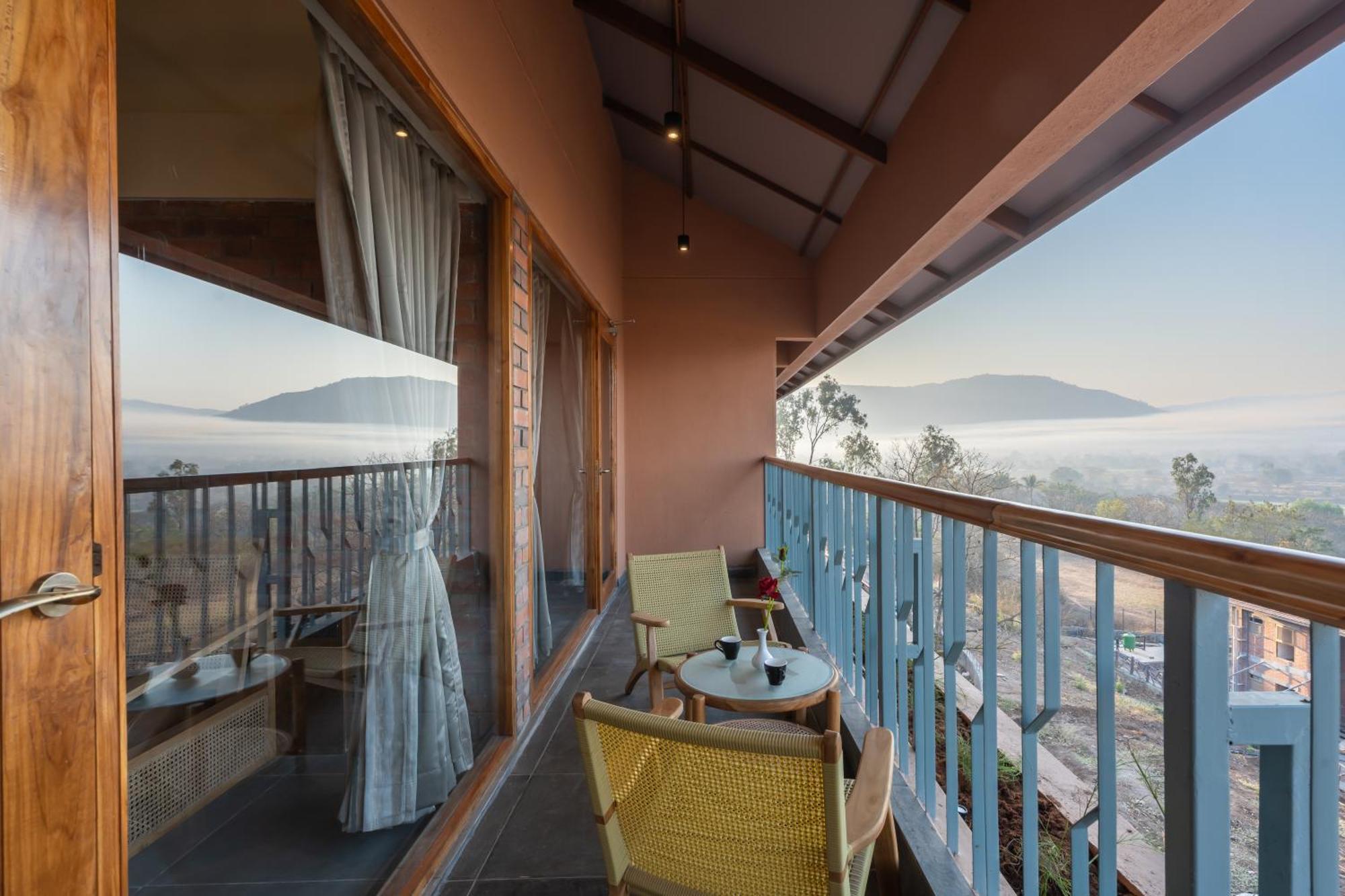 The Foresta Resort ,Mulshi Paud Dış mekan fotoğraf