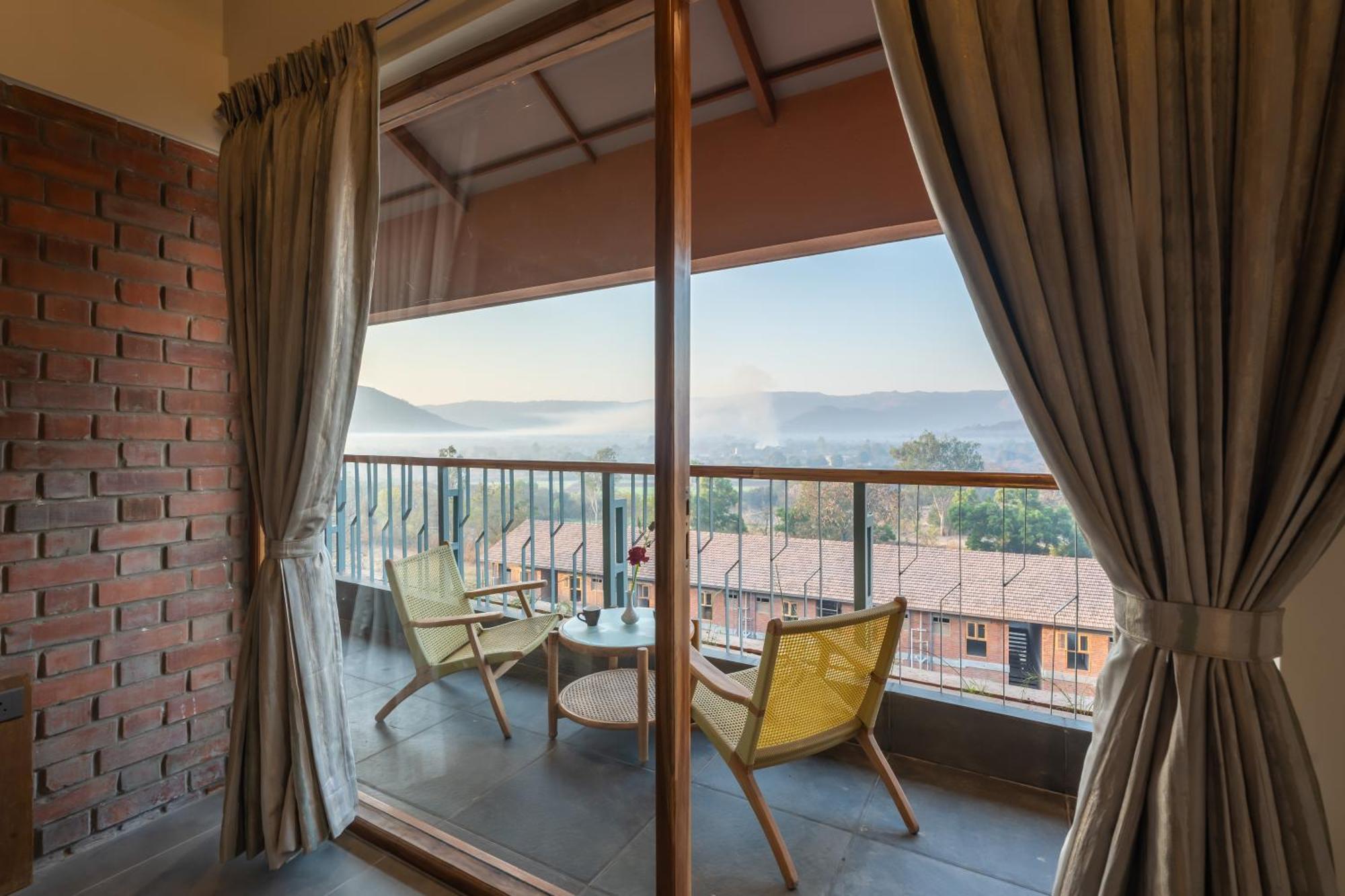 The Foresta Resort ,Mulshi Paud Dış mekan fotoğraf