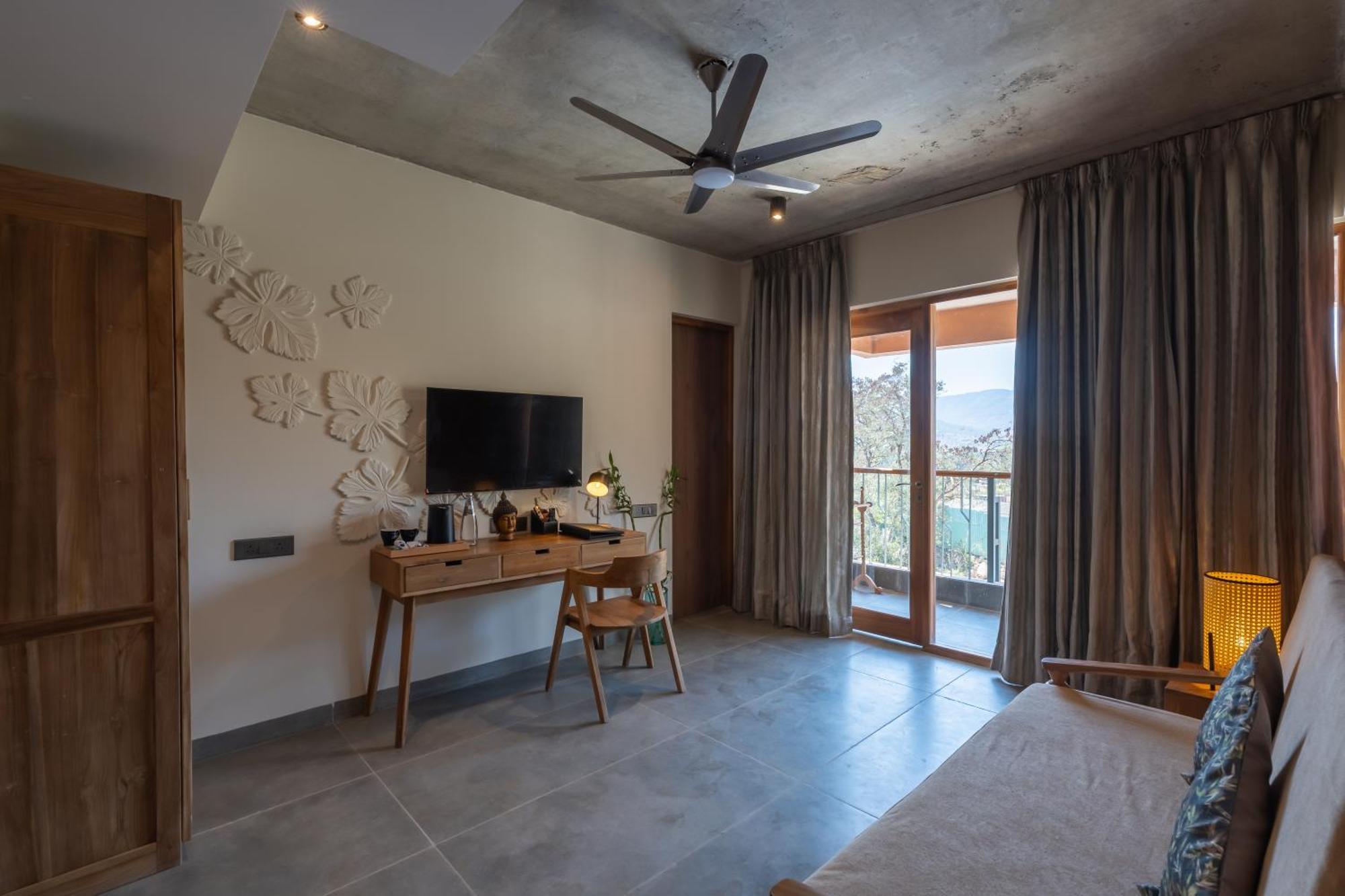 The Foresta Resort ,Mulshi Paud Dış mekan fotoğraf