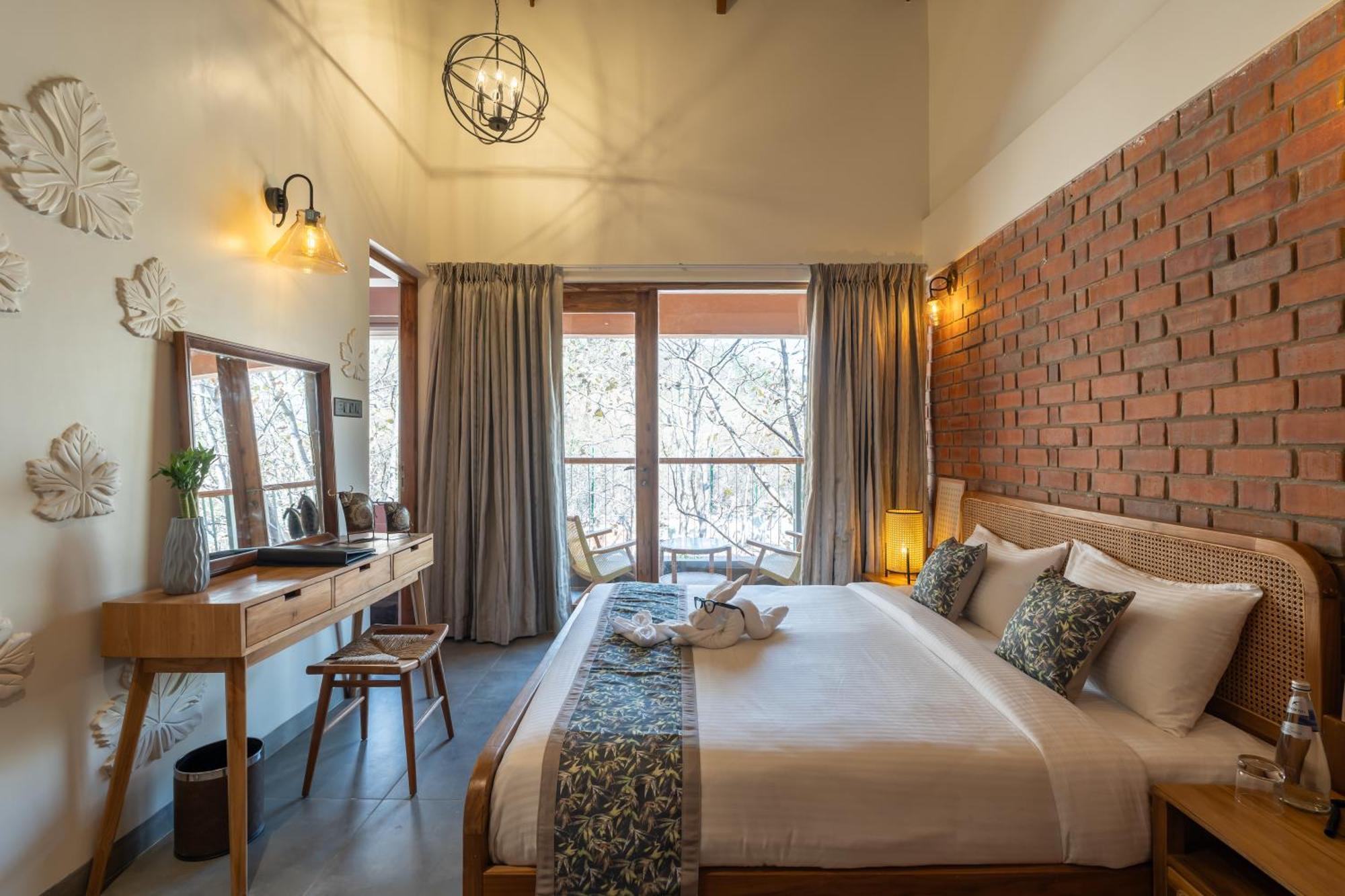 The Foresta Resort ,Mulshi Paud Dış mekan fotoğraf