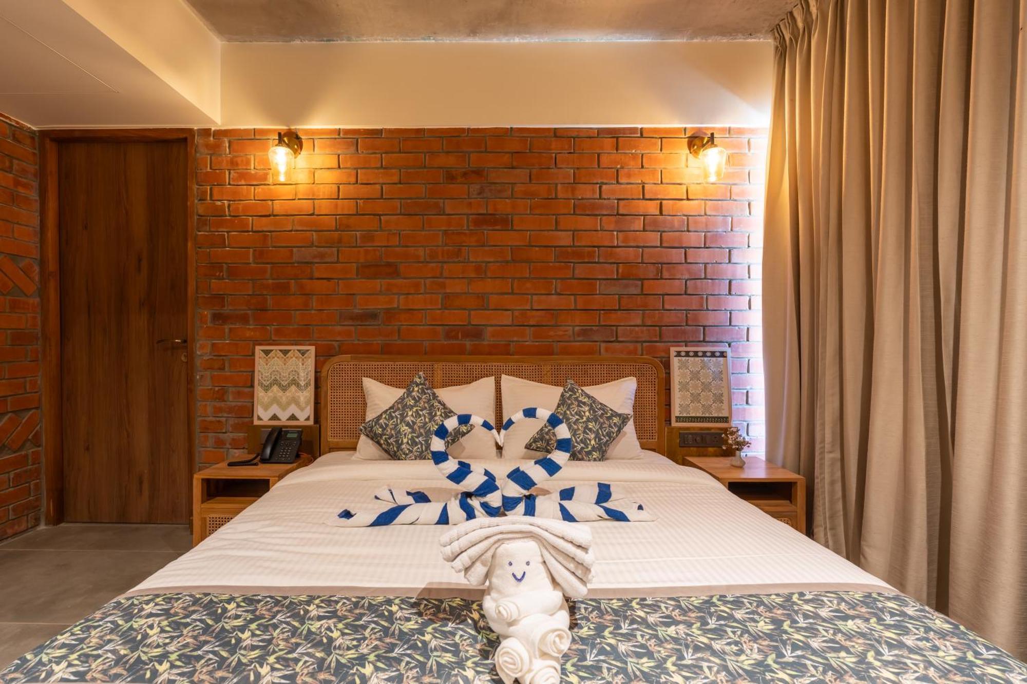 The Foresta Resort ,Mulshi Paud Dış mekan fotoğraf