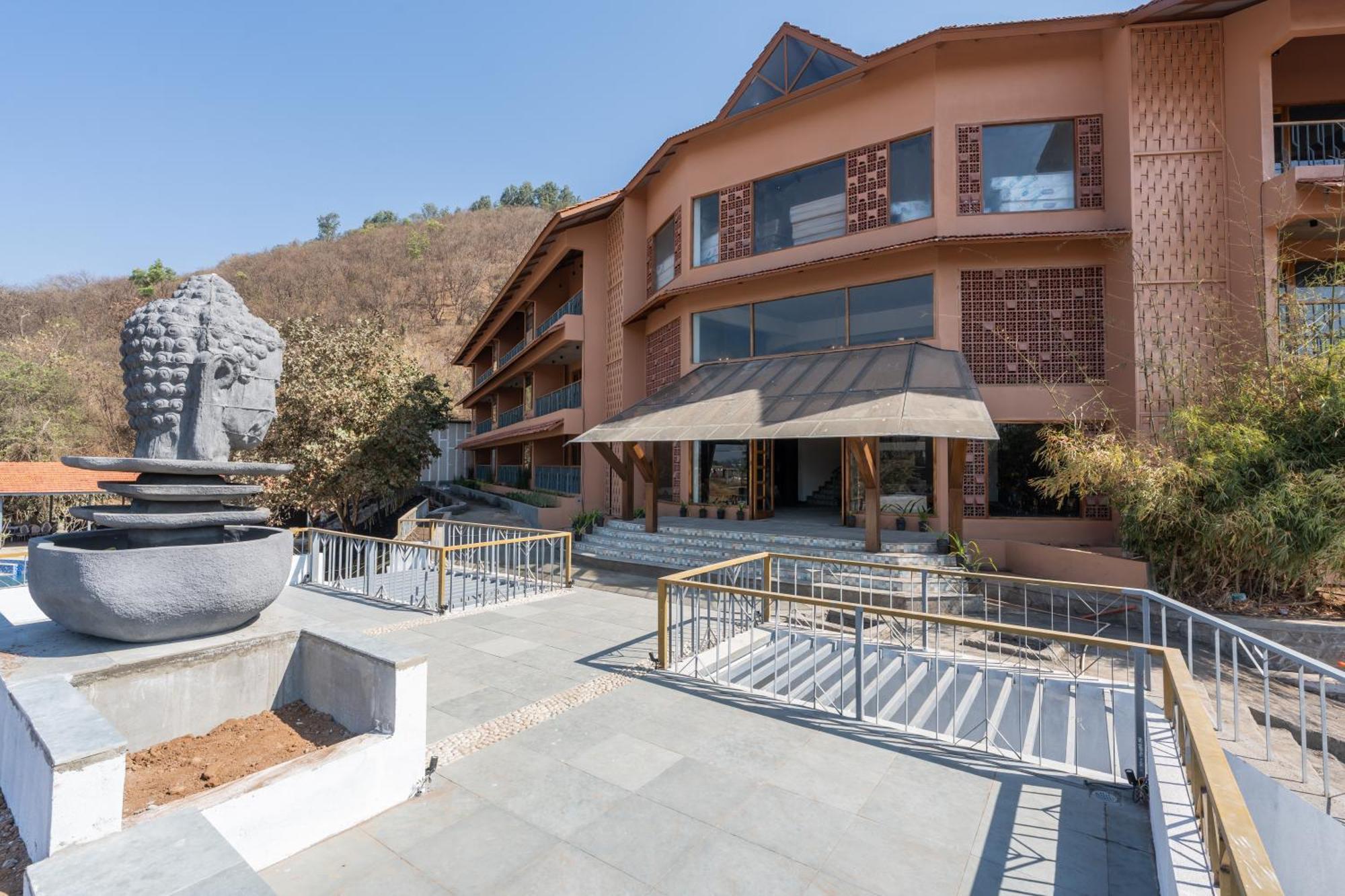 The Foresta Resort ,Mulshi Paud Dış mekan fotoğraf