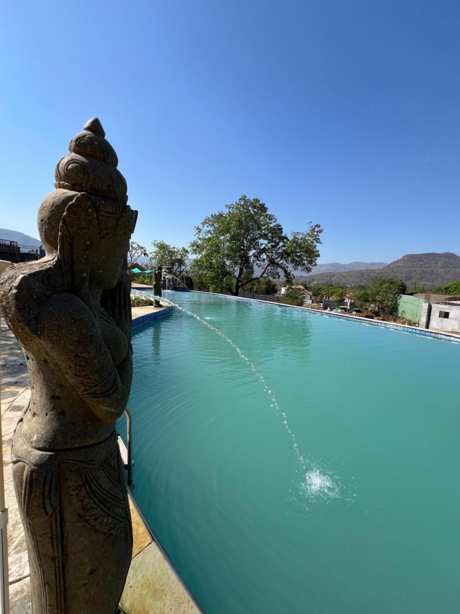 The Foresta Resort ,Mulshi Paud Dış mekan fotoğraf