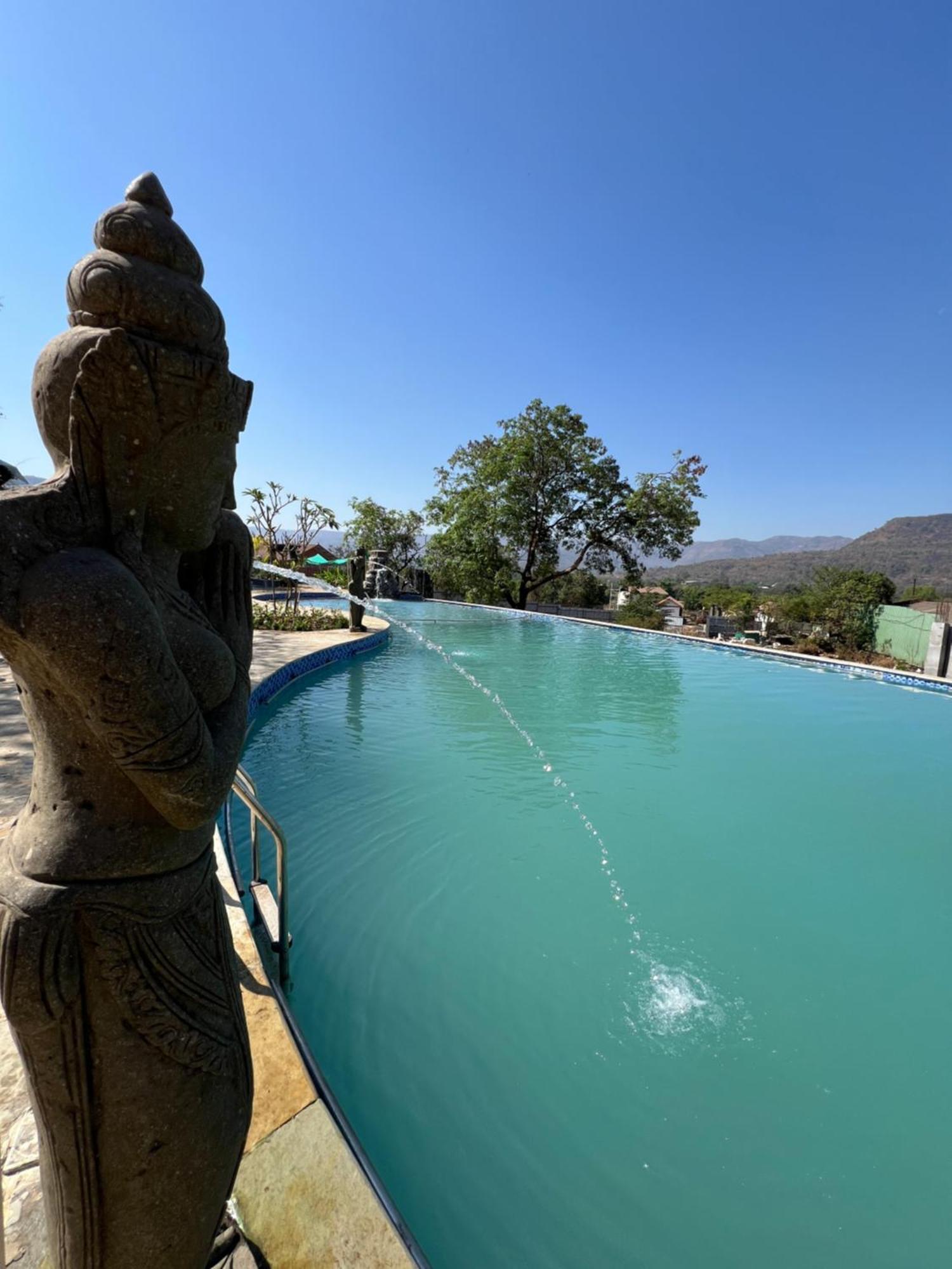 The Foresta Resort ,Mulshi Paud Dış mekan fotoğraf