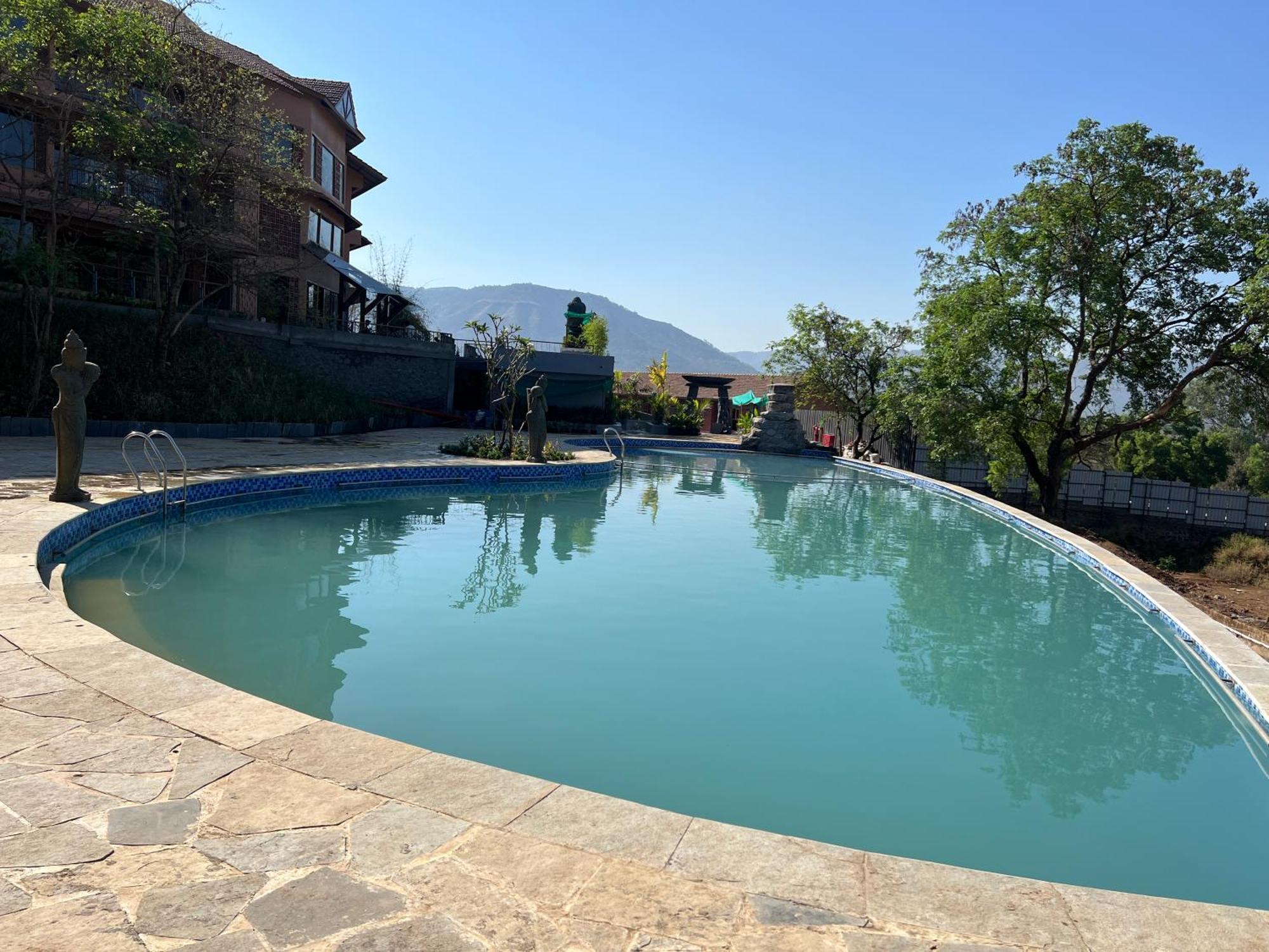 The Foresta Resort ,Mulshi Paud Dış mekan fotoğraf
