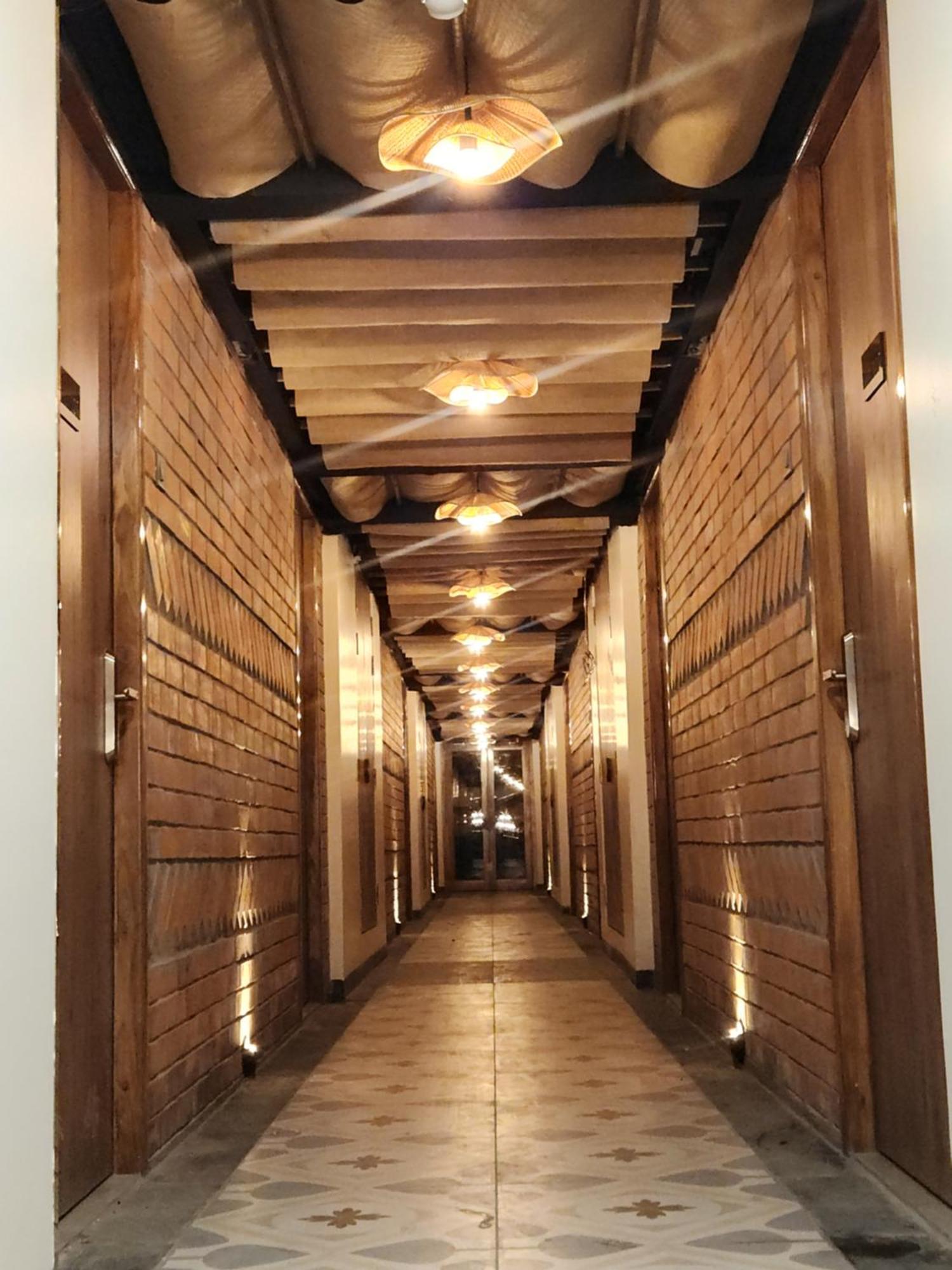 The Foresta Resort ,Mulshi Paud Dış mekan fotoğraf