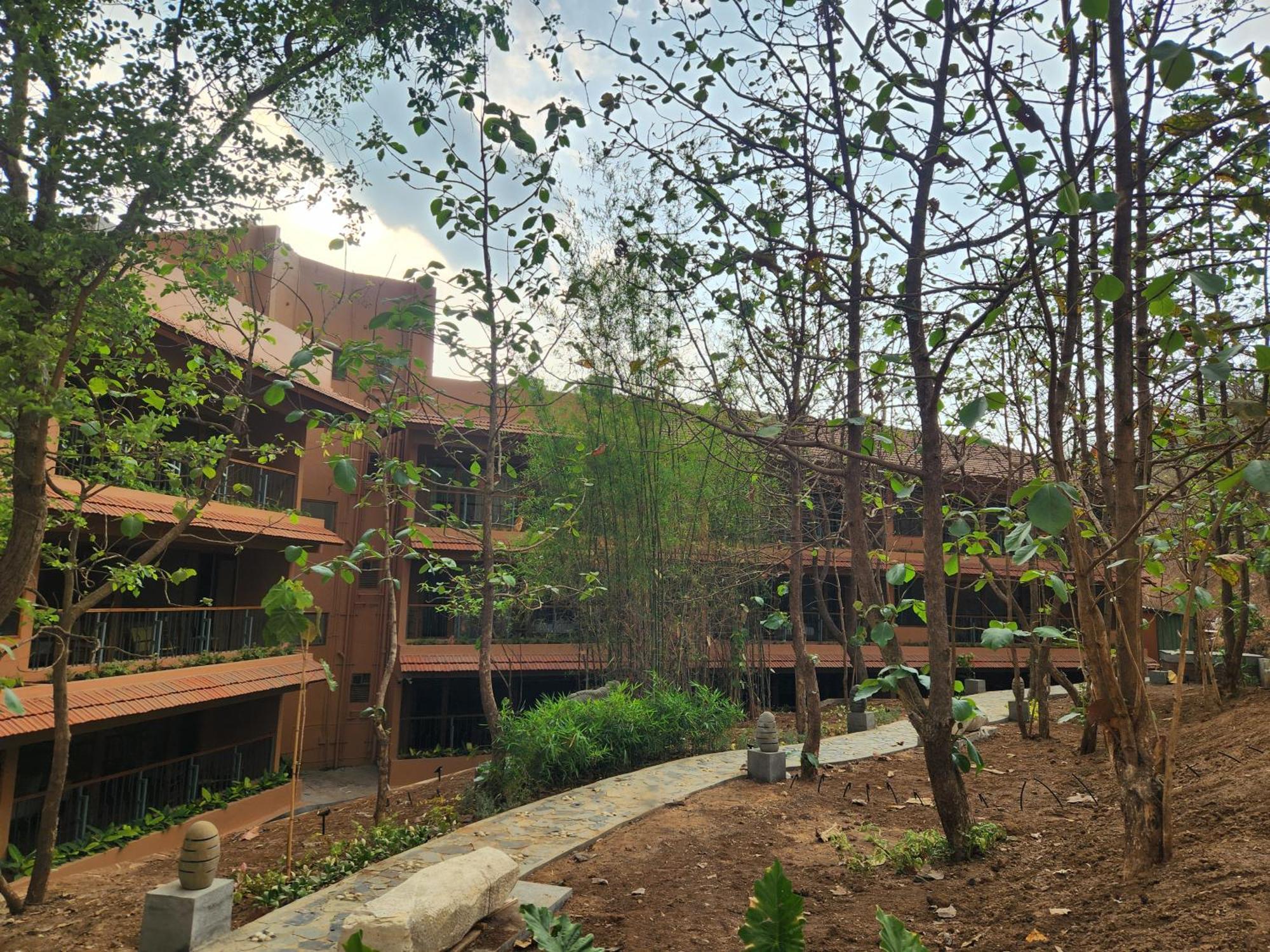 The Foresta Resort ,Mulshi Paud Dış mekan fotoğraf