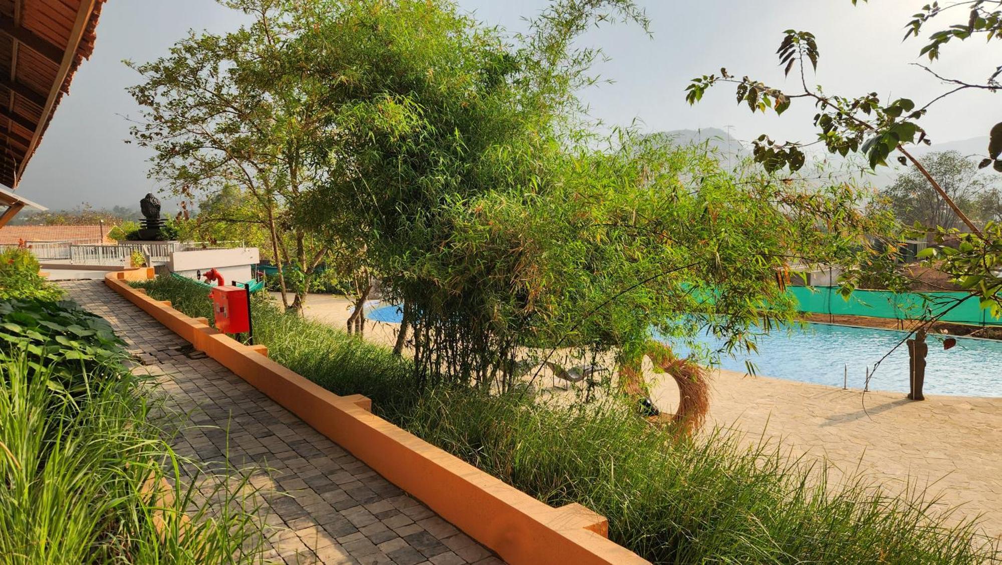 The Foresta Resort ,Mulshi Paud Dış mekan fotoğraf